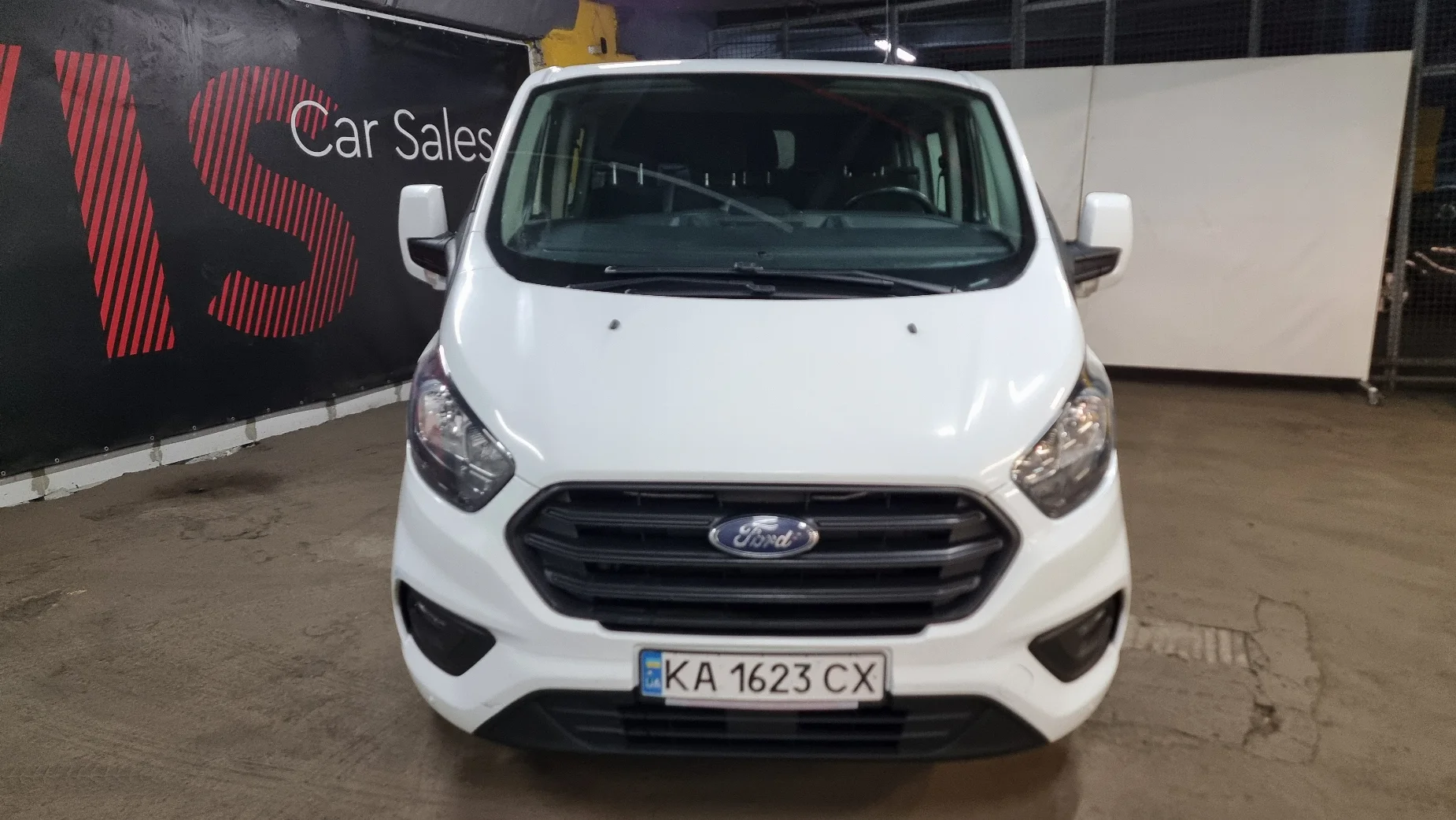 Ford Transit Custom photo
